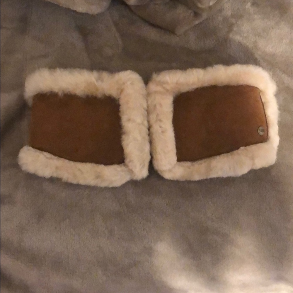 UGG Sheepskin headband